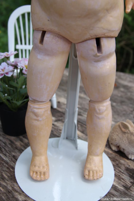 Моя первая Жюмо,девочка из Франции 24" DEP 11