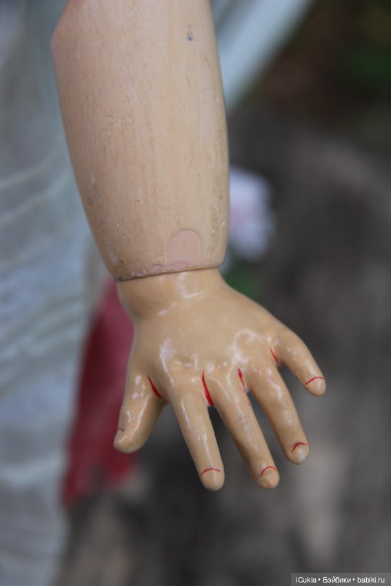 Моя первая Жюмо,девочка из Франции 24" DEP 11 (фото 6)