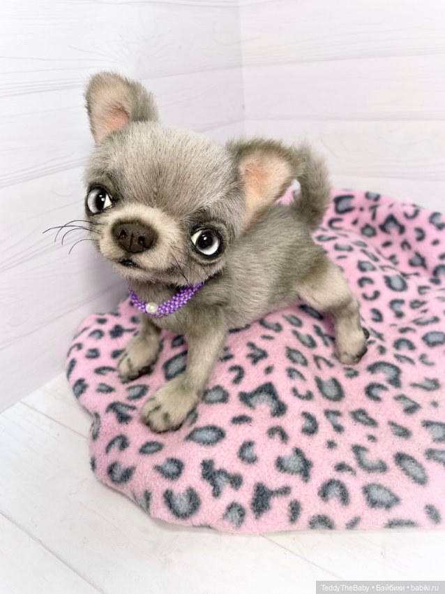 Рик 🐶🐾 — Реалистичные игрушки и звери (Натюр): собаки