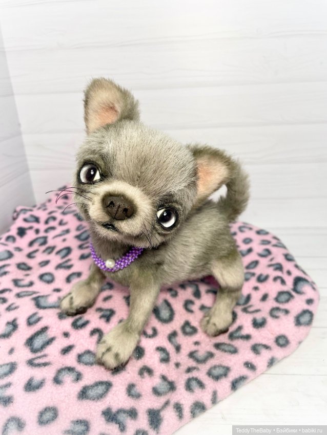 Рик 🐶🐾 — Реалистичные игрушки и звери (Натюр): собаки