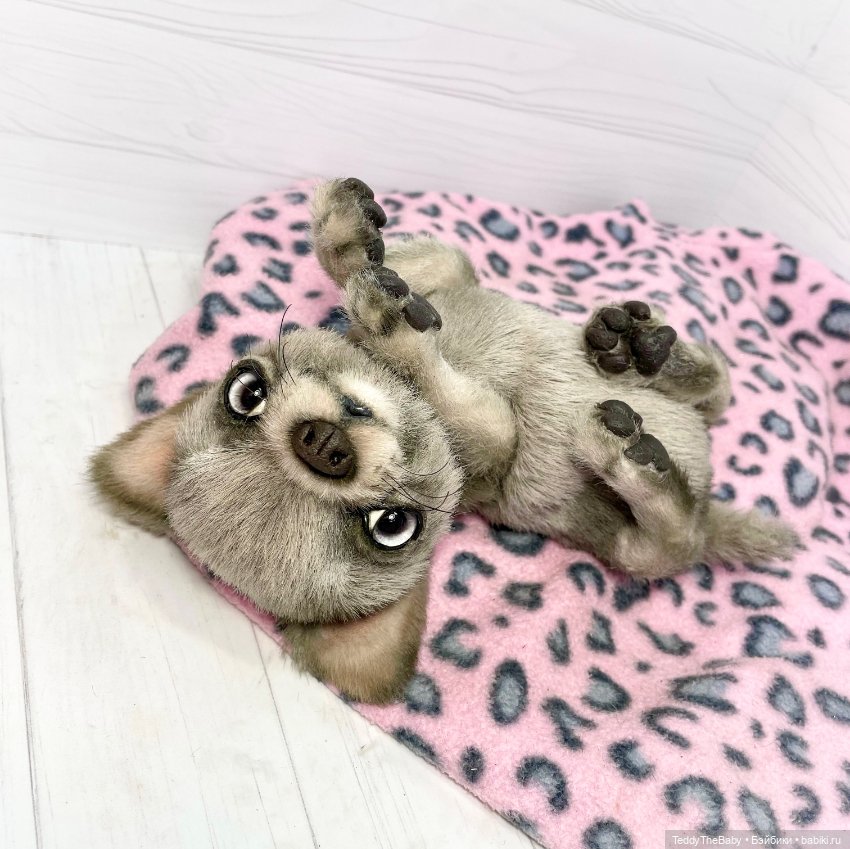 Рик 🐶🐾 — Реалистичные игрушки и звери (Натюр): собаки