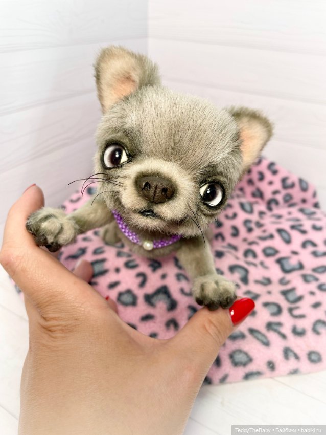 Рик 🐶🐾 — Реалистичные игрушки и звери (Натюр): собаки