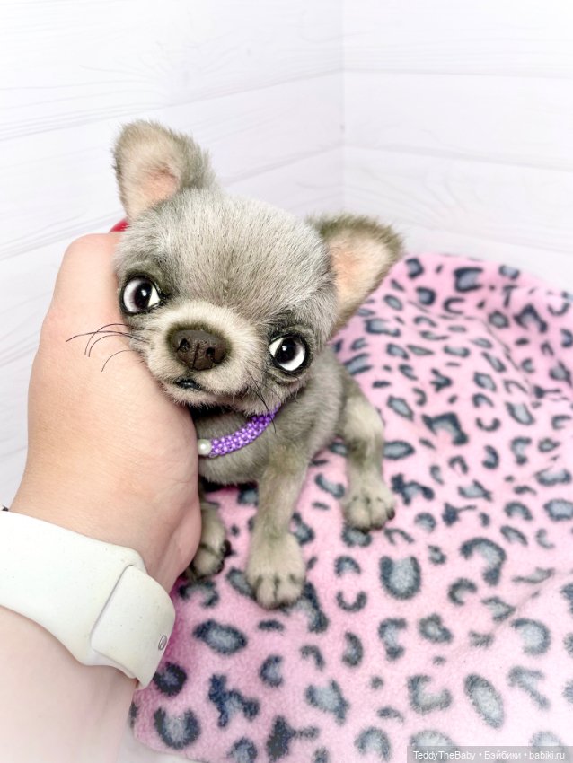 Рик 🐶🐾 — Реалистичные игрушки и звери (Натюр): собаки