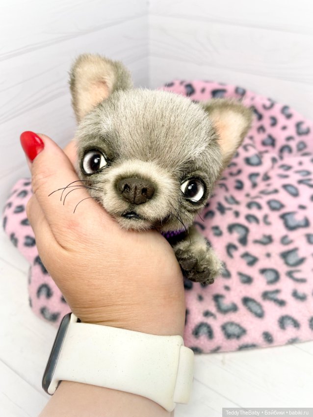 Рик 🐶🐾 — Реалистичные игрушки и звери (Натюр): собаки