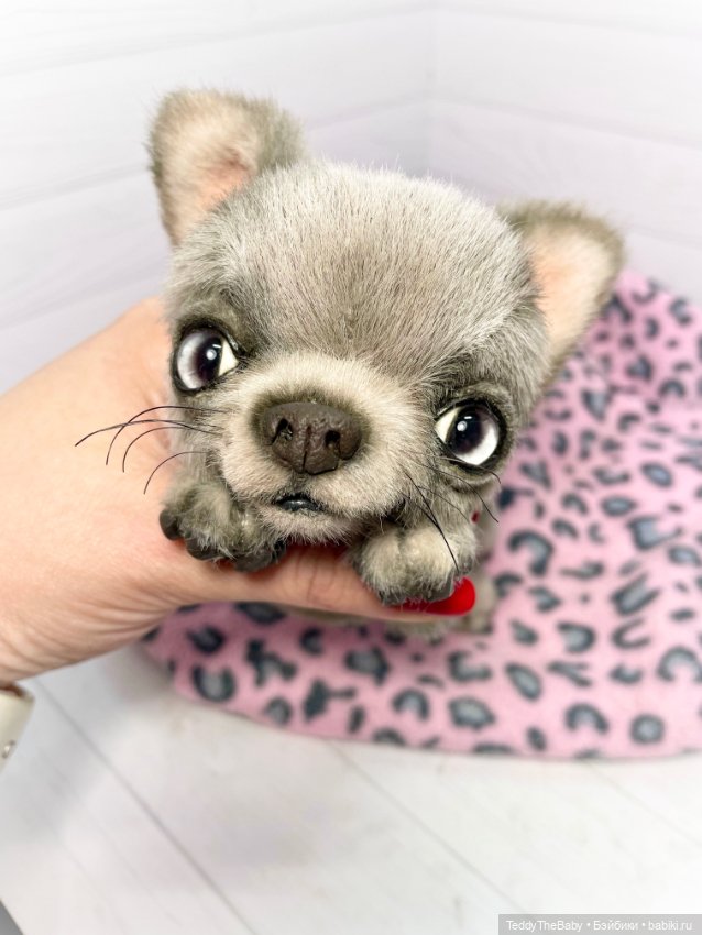 Рик 🐶🐾 — Реалистичные игрушки и звери (Натюр): собаки (фото 7)