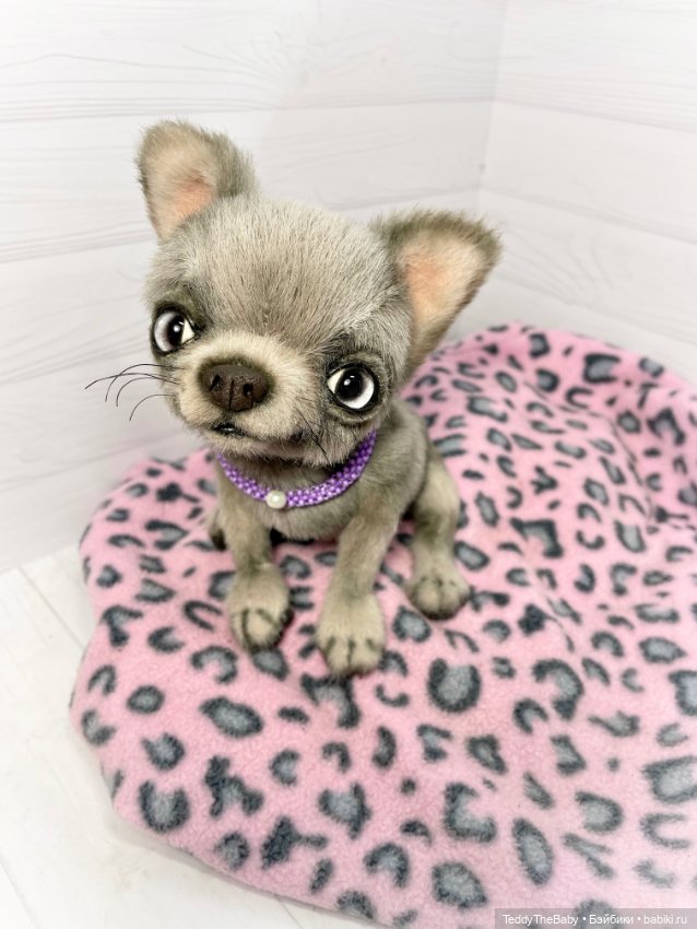 Рик 🐶🐾 — Реалистичные игрушки и звери (Натюр): собаки