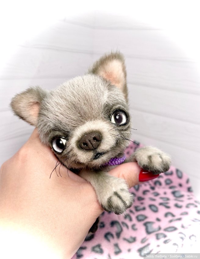 Рик 🐶🐾 — Реалистичные игрушки и звери (Натюр): собаки