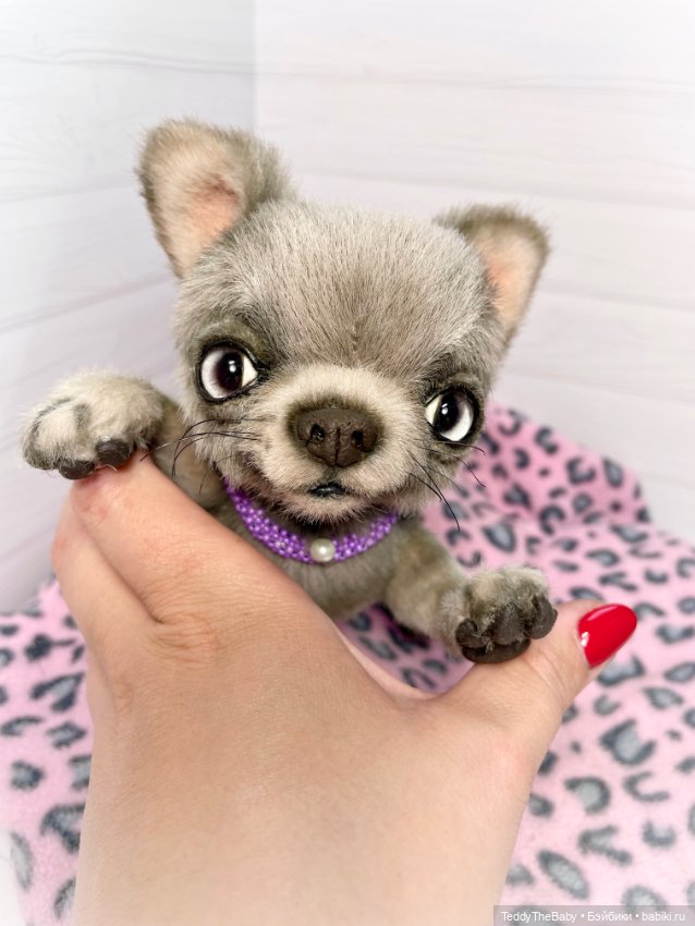 Рик 🐶🐾 — Реалистичные игрушки и звери (Натюр): собаки