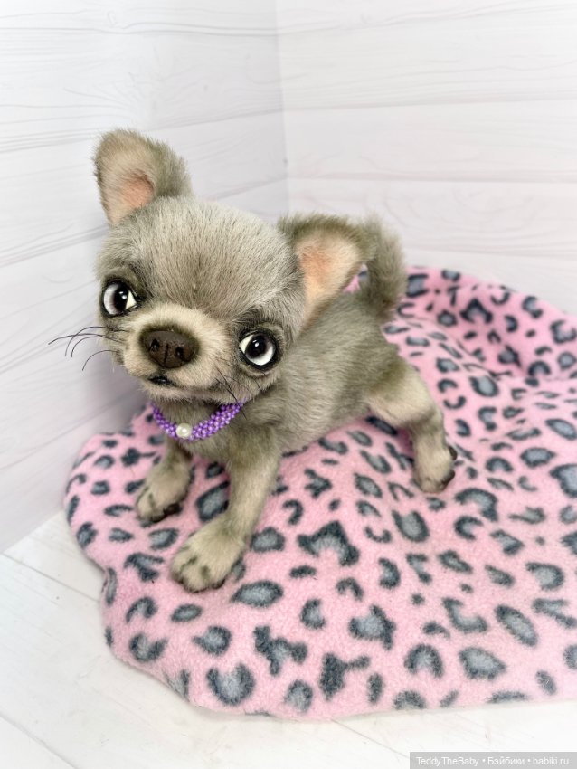 Рик 🐶🐾 — Реалистичные игрушки и звери (Натюр): собаки