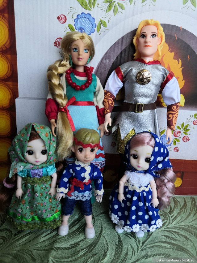 Новостная лента из Тридесятого государства