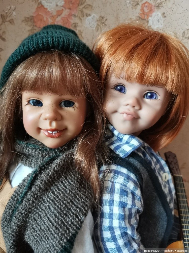 Главное участие — Куклы Susi Eimer (Сюзи Эймер): Gotz (фото 2)