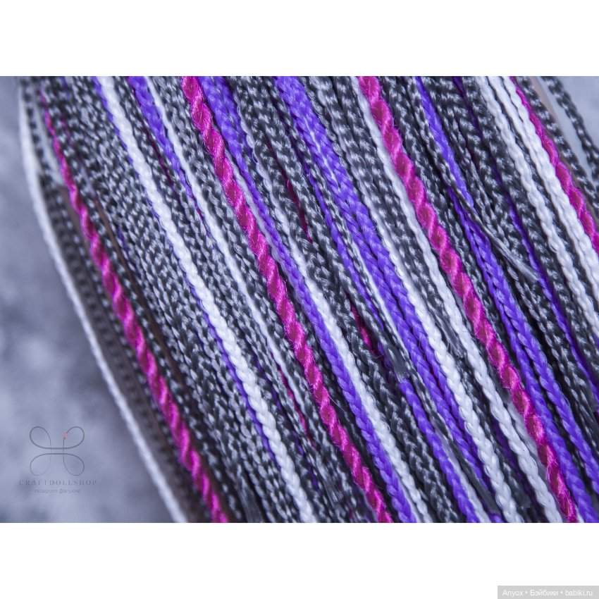 Новые парички — Куклы Iplehouse (Иплхаус): BJD (БЖД)