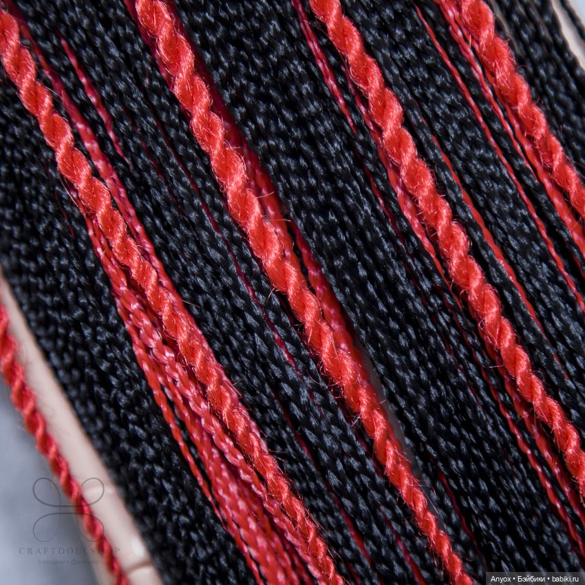 Новые парички — Куклы Iplehouse (Иплхаус): BJD (БЖД)