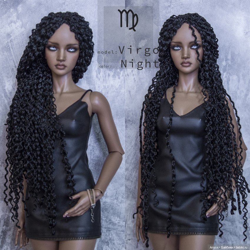 Новые парички — Куклы Iplehouse (Иплхаус): BJD (БЖД) (фото 9)