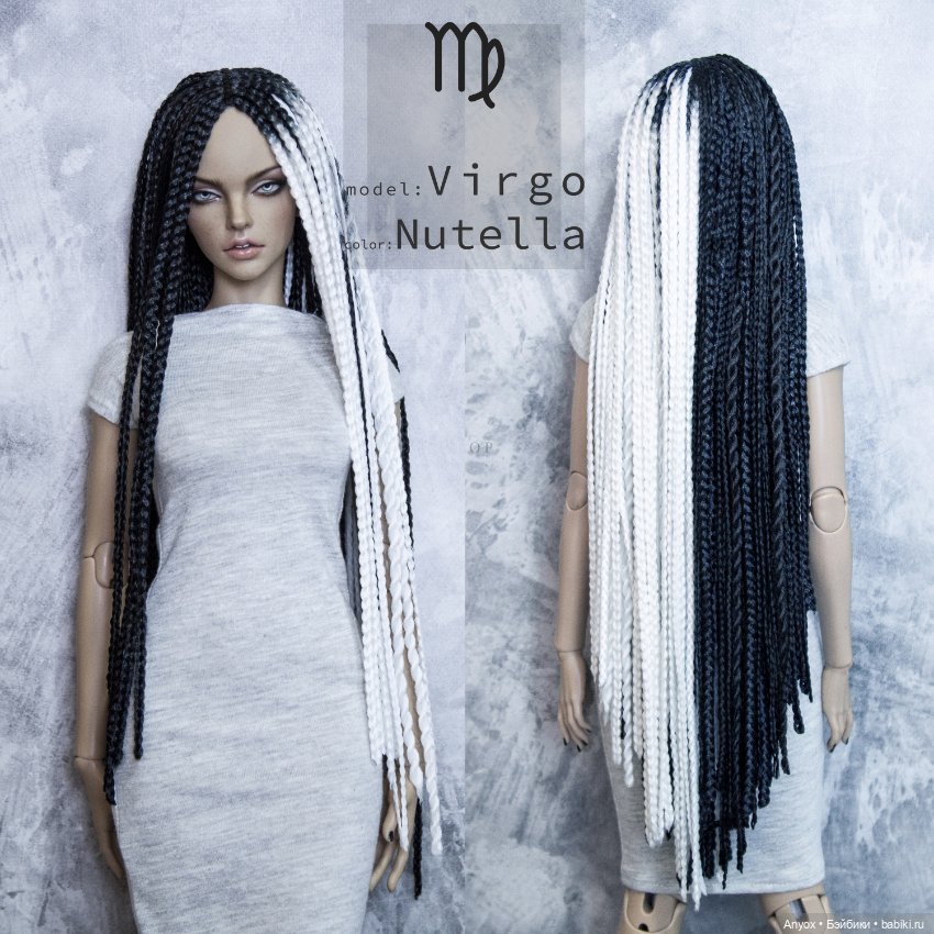 Новые парички — Куклы Iplehouse (Иплхаус): BJD (БЖД) (фото 7)