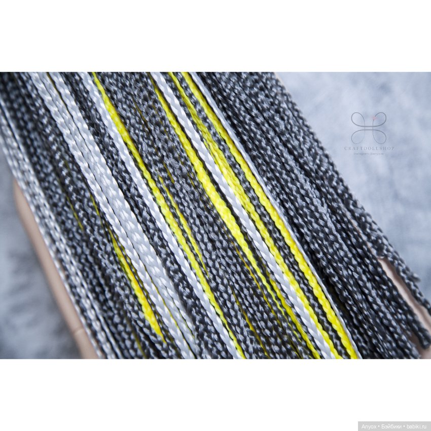 Новые парички — Куклы Iplehouse (Иплхаус): BJD (БЖД)