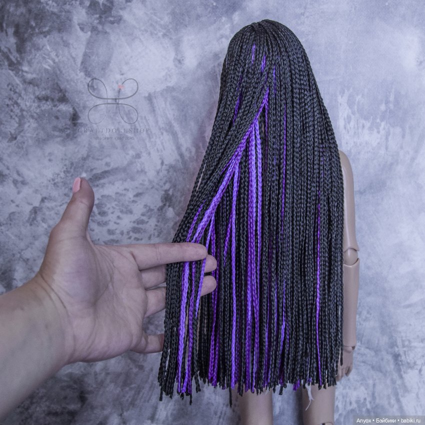 Новые парички — Куклы Iplehouse (Иплхаус): BJD (БЖД)