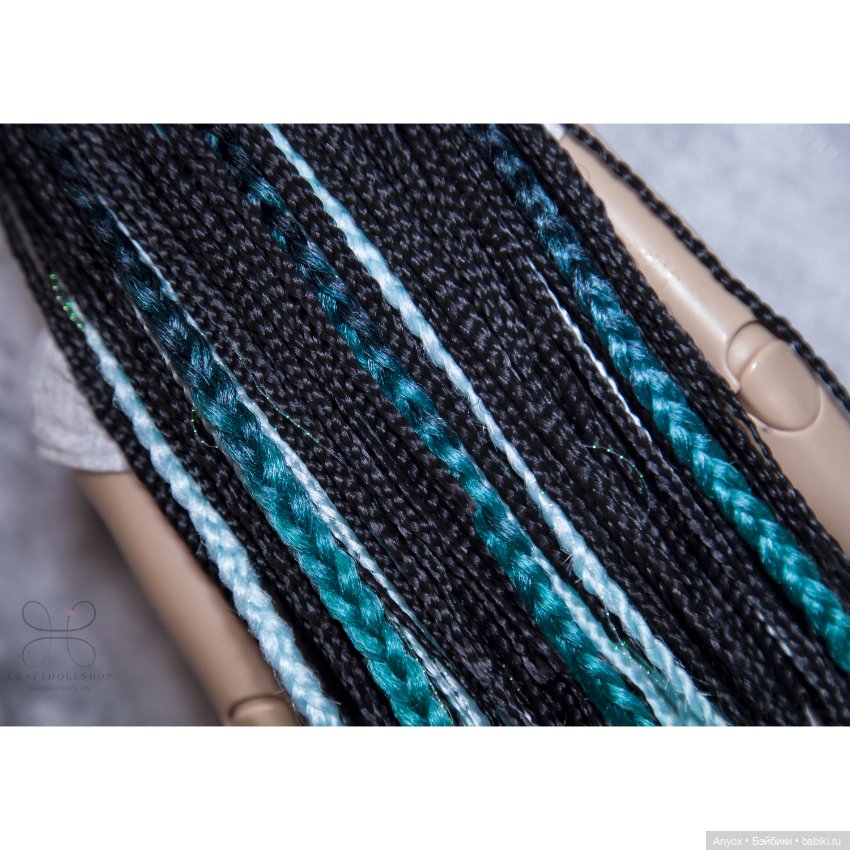 Новые парички — Куклы Iplehouse (Иплхаус): BJD (БЖД)