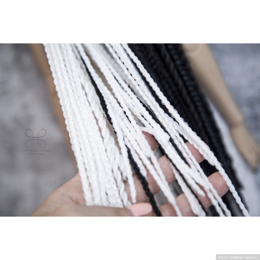 Новые парички — Куклы Iplehouse (Иплхаус): BJD (БЖД)