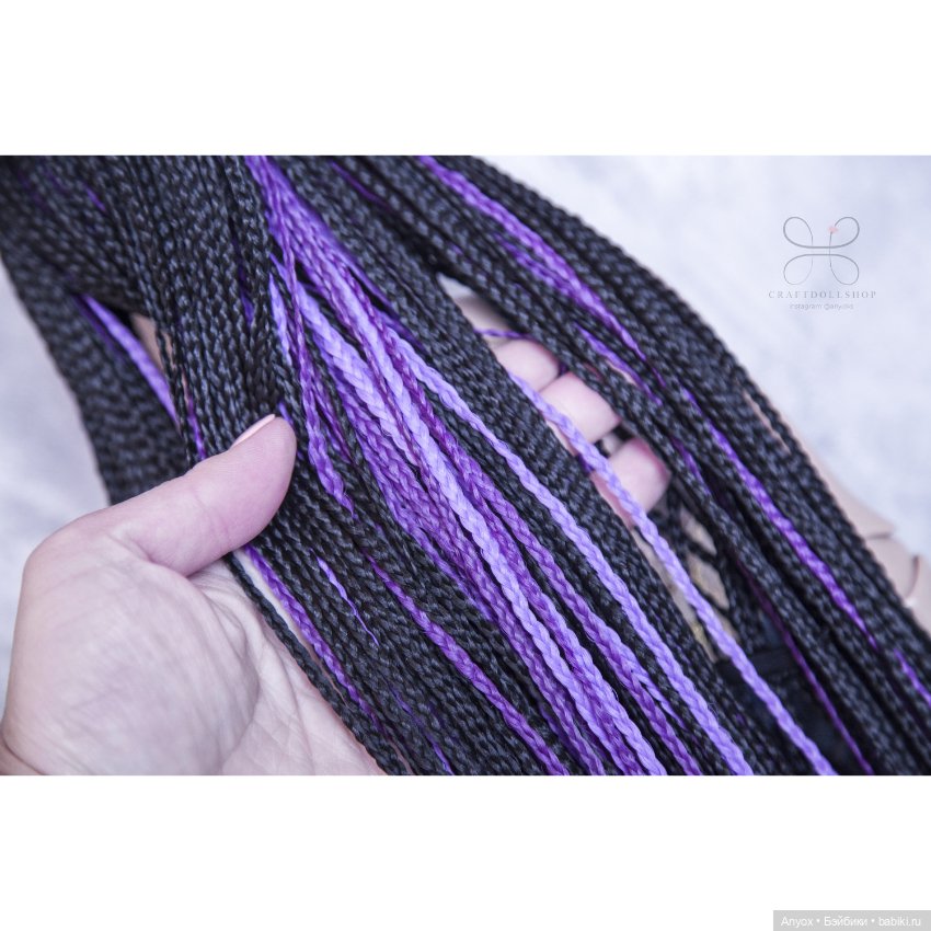 Новые парички — Куклы Iplehouse (Иплхаус): BJD (БЖД)