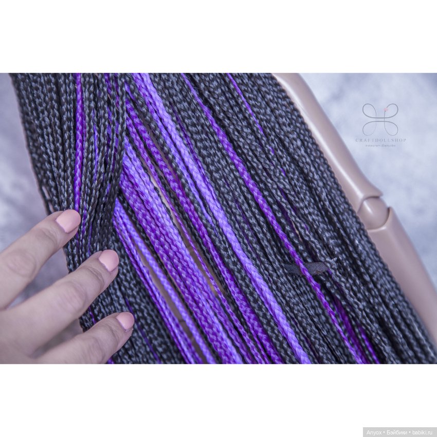 Новые парички — Куклы Iplehouse (Иплхаус): BJD (БЖД) (фото 10)