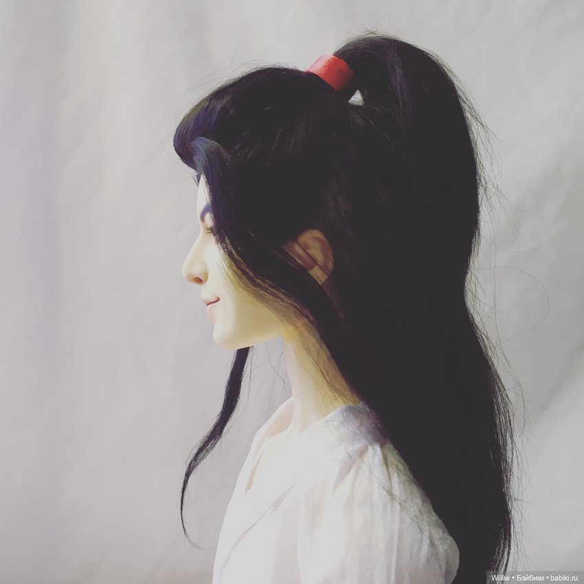 Вэй Усянь — Фотоистории с куклами BJD (БЖД): сериалы (фото 5)