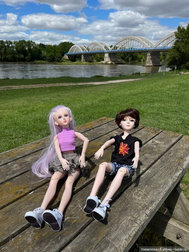 Fashion Dolls 393 — Туризм и путешествия: фотоотчеты из поездок (фото 7)