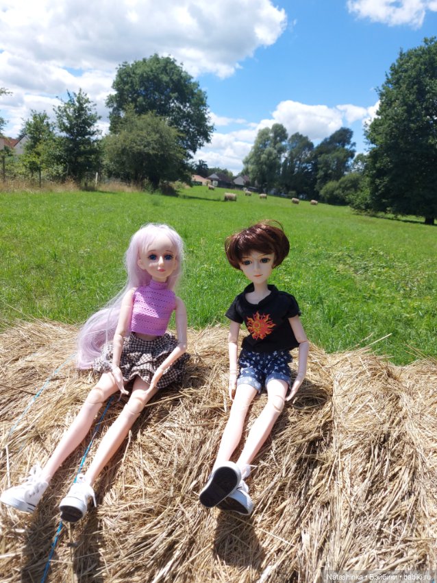 Fashion Dolls 393 — Туризм и путешествия: фотоотчеты из поездок