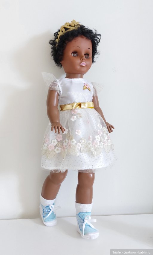 У меня поселилась принцесса Тиана