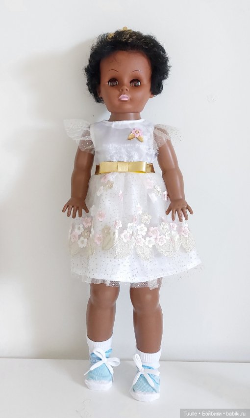 У меня поселилась принцесса Тиана (фото 10)