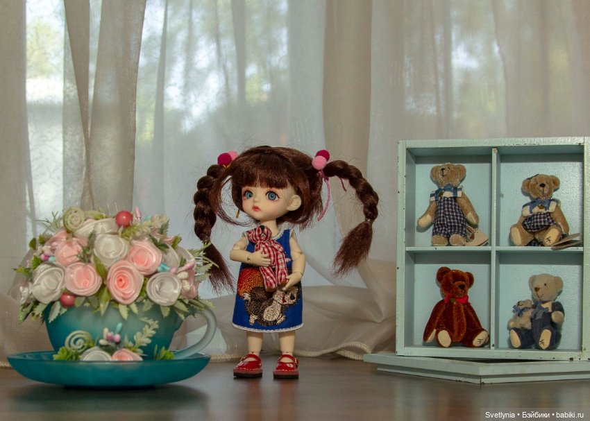Мои кружечки и ваши куколки (фото 3)