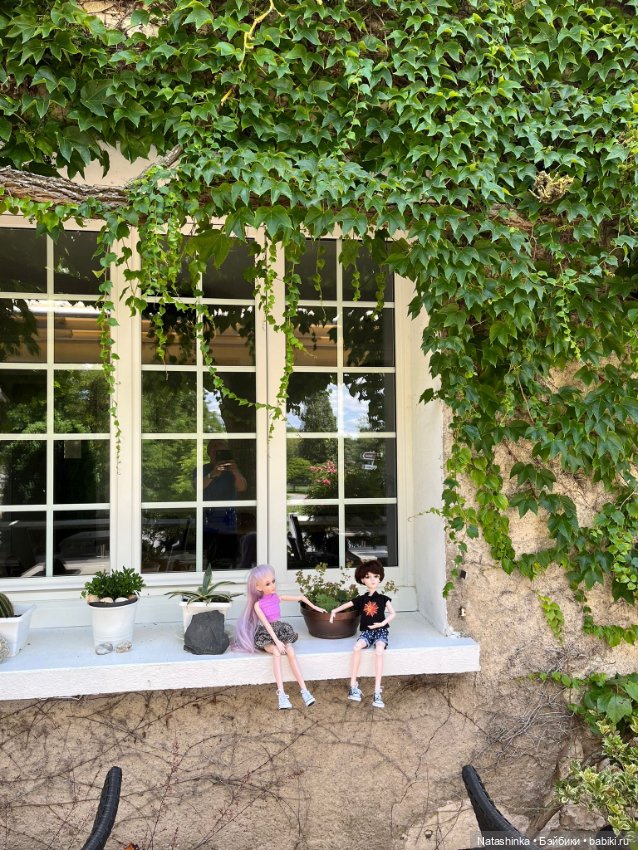 Fashion Dolls 393 — Туризм и путешествия: фотоотчеты из поездок