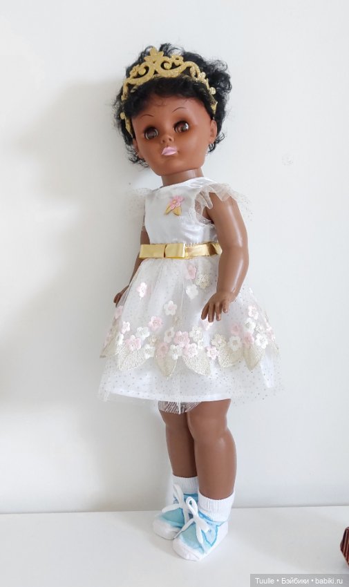 У меня поселилась принцесса Тиана (фото 7)