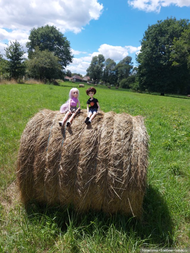 Fashion Dolls 393 — Туризм и путешествия: фотоотчеты из поездок