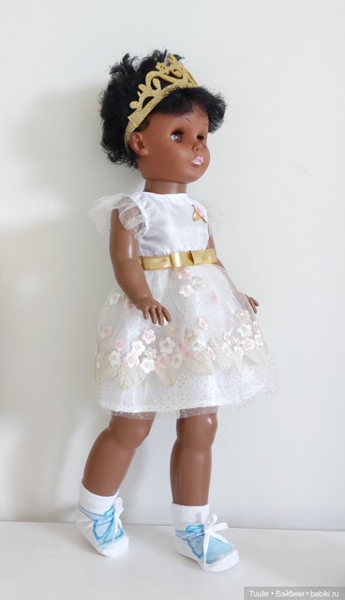 У меня поселилась принцесса Тиана (фото 6)