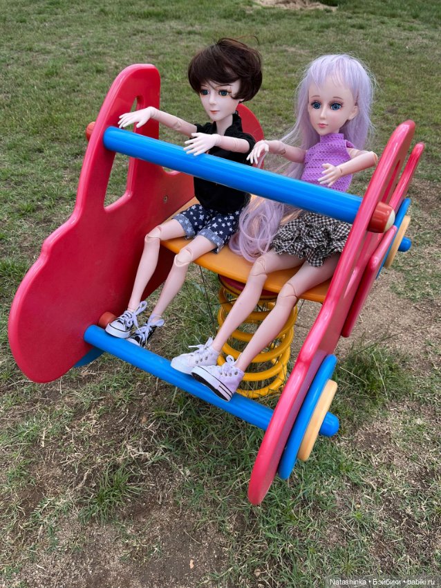 Fashion Dolls 393 — Туризм и путешествия: фотоотчеты из поездок