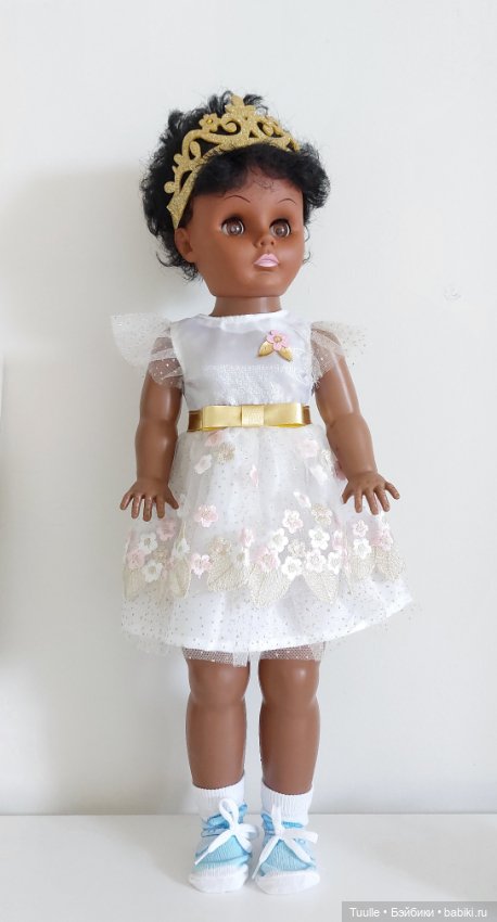 У меня поселилась принцесса Тиана (фото 8)