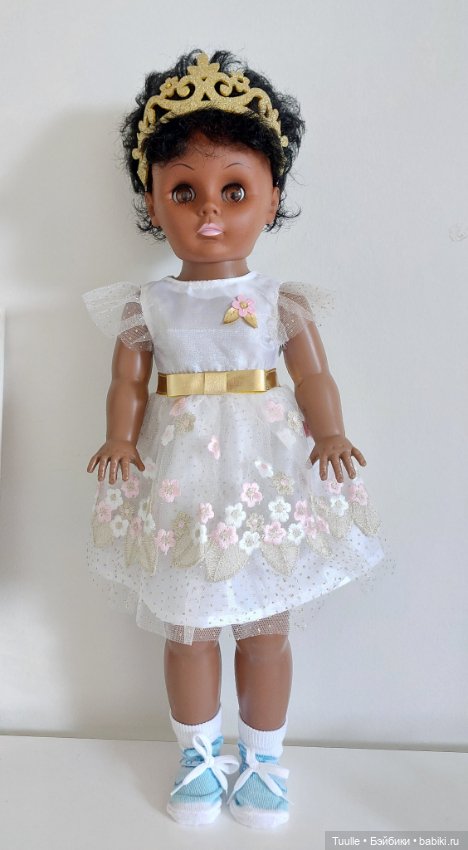 У меня поселилась принцесса Тиана (фото 5)