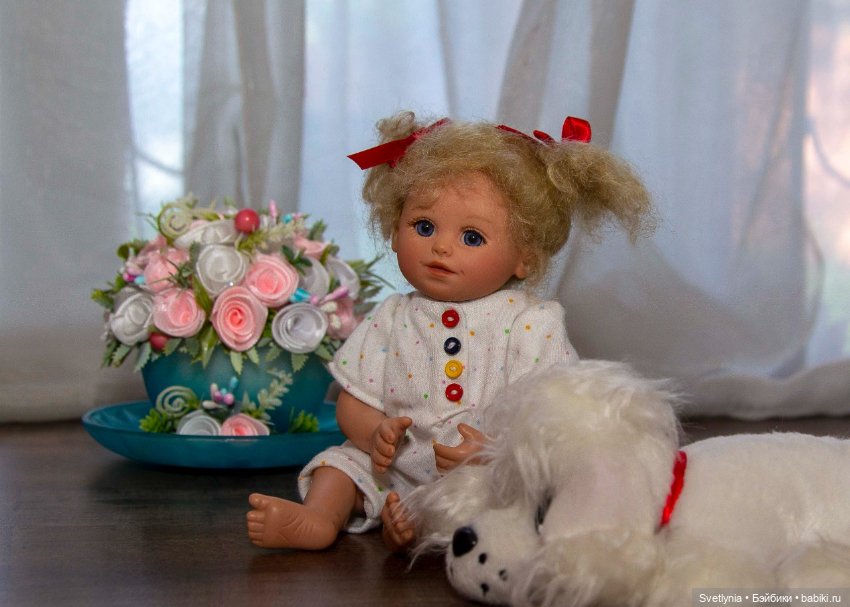 Мои кружечки и ваши куколки (фото 10)