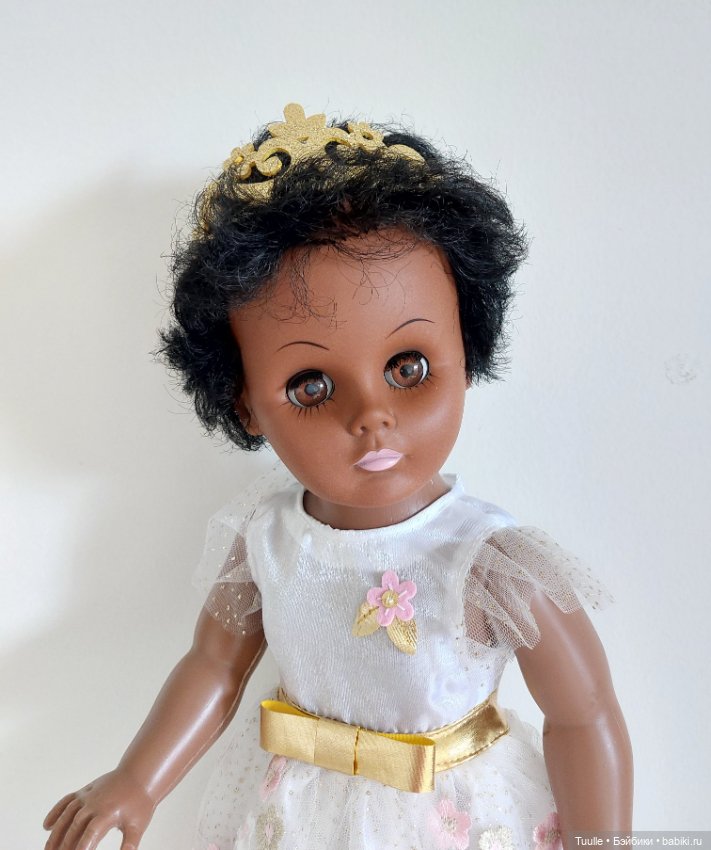 У меня поселилась принцесса Тиана