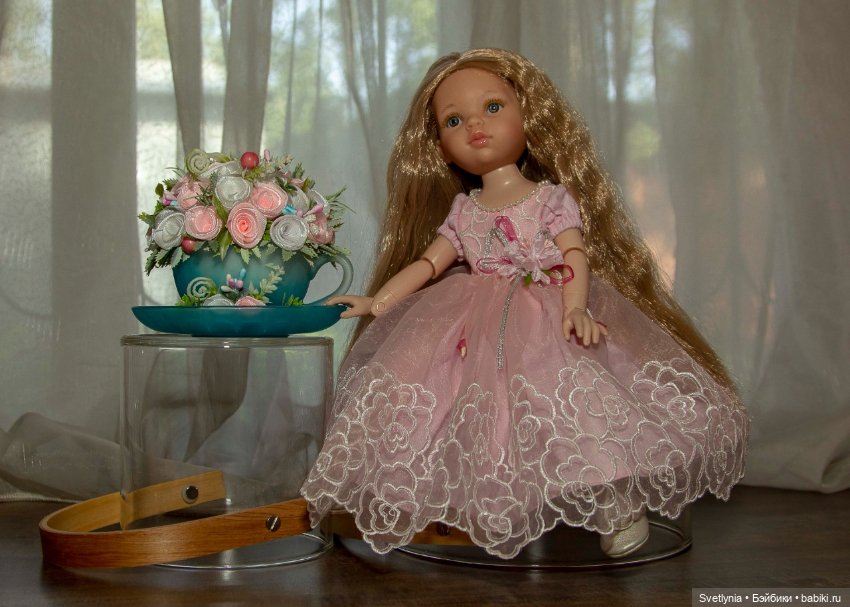 Мои кружечки и ваши куколки (фото 4)