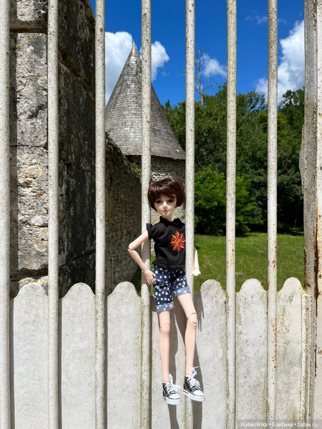 Fashion Dolls 393 — Туризм и путешествия: фотоотчеты из поездок