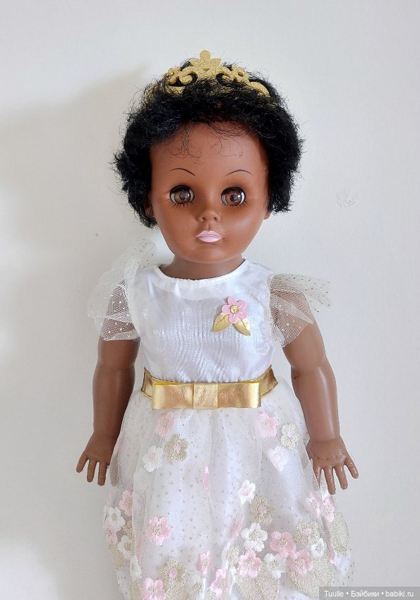 У меня поселилась принцесса Тиана (фото 9)