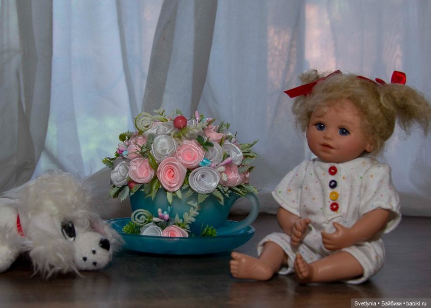 Мои кружечки и ваши куколки (фото 6)