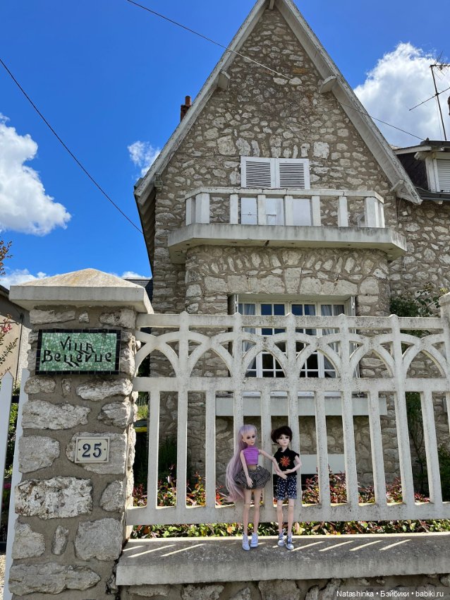 Fashion Dolls 393 — Туризм и путешествия: фотоотчеты из поездок