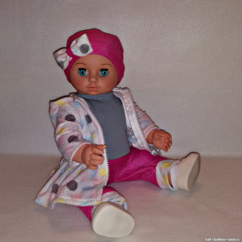 ...Бабочка — Российские куклы Весна