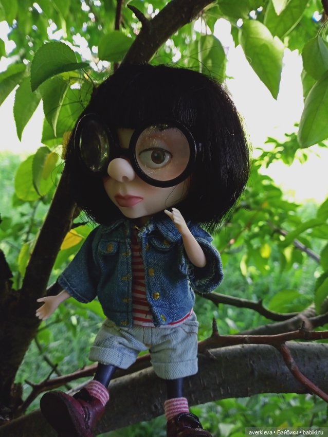 Ирма Брониславовна... Прогулка (фото 6)