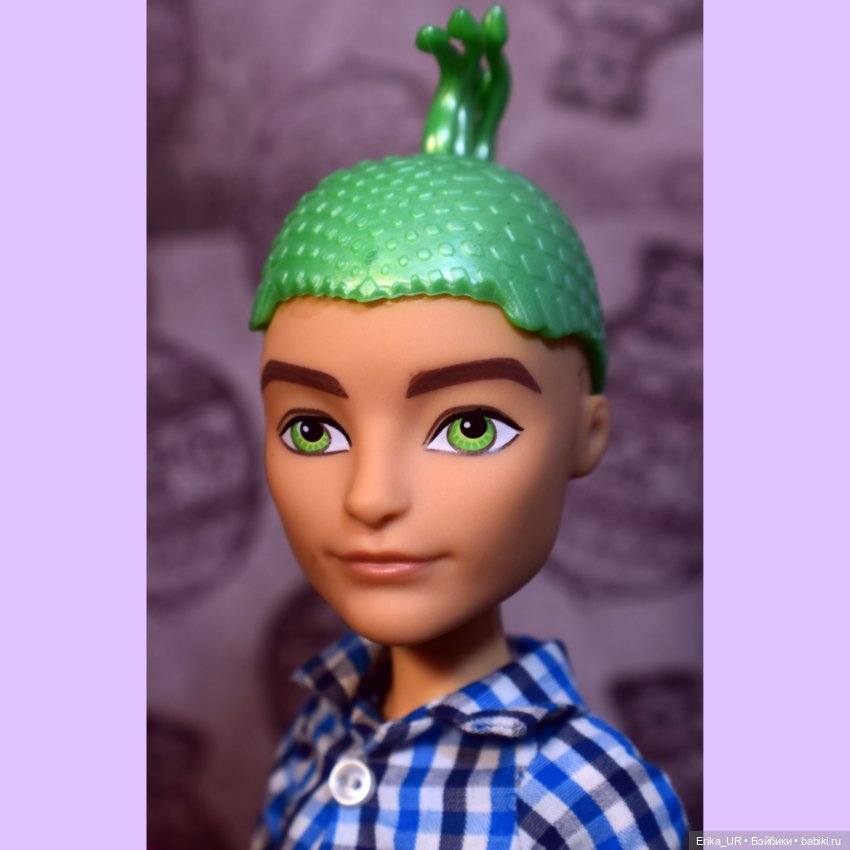 Перепись КуклоНаселения Сыновья Медузы Горгоны