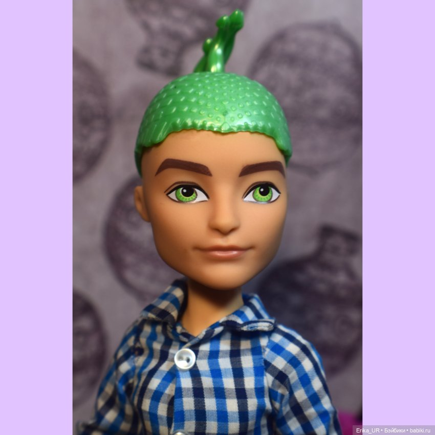 Перепись КуклоНаселения Сыновья Медузы Горгоны