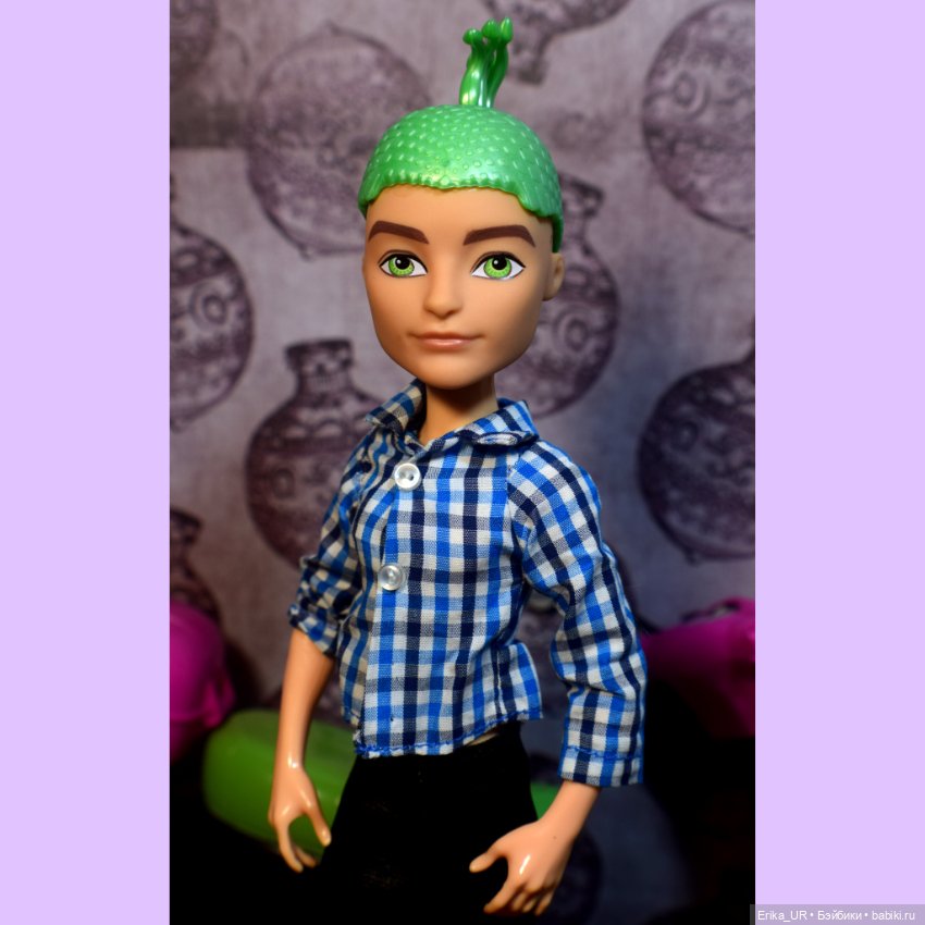 Перепись КуклоНаселения Сыновья Медузы Горгоны (фото 9)